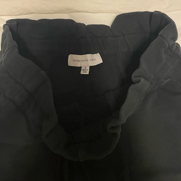 Something Navy - Meghan Paperbag - Sweatpants - Picture 6 of 7
